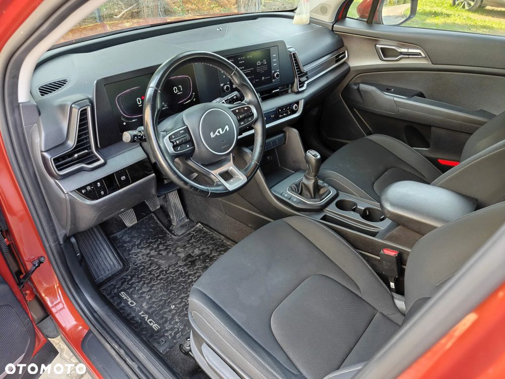 Kia Sportage 1.6 T-GDI Smart 2WD - 13