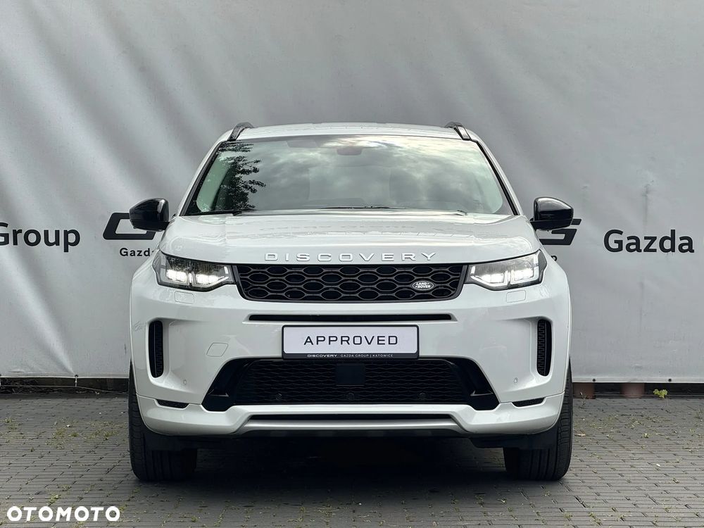 Land Rover Discovery Sport D200 - 4