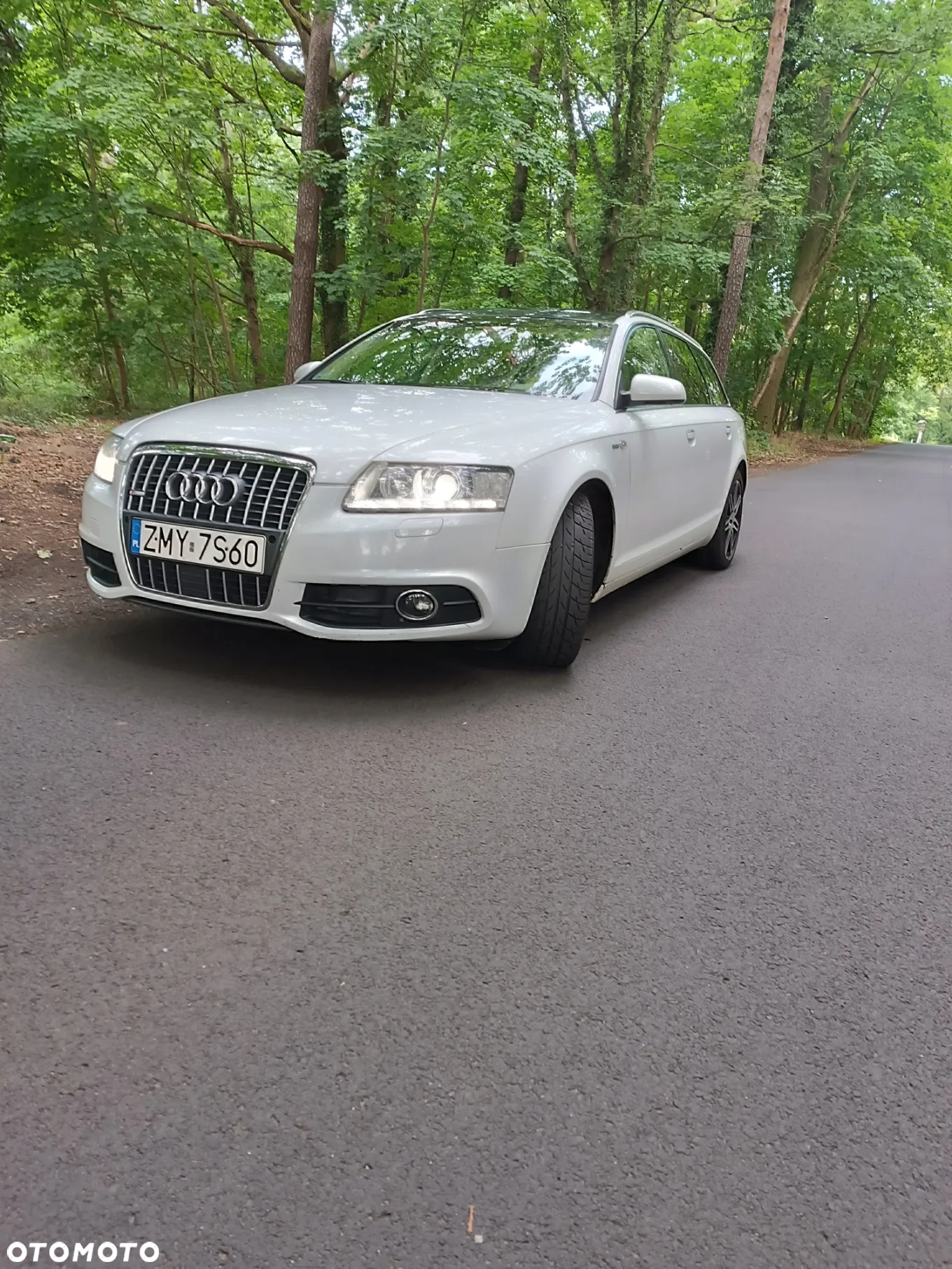 Audi A6 Avant 2.7 TDI - 8