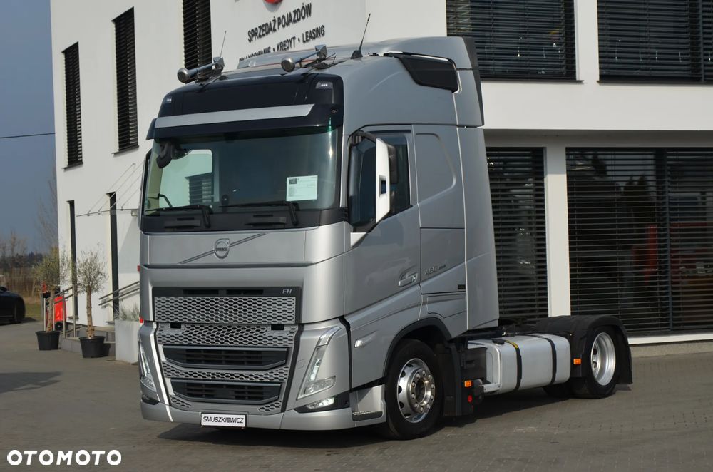 Volvo FH 5 NEW / MEGA / 2021r. / KLIMA P. / FULL LED / ACC / NAVI / KAMERA / DE / 8019 - 1