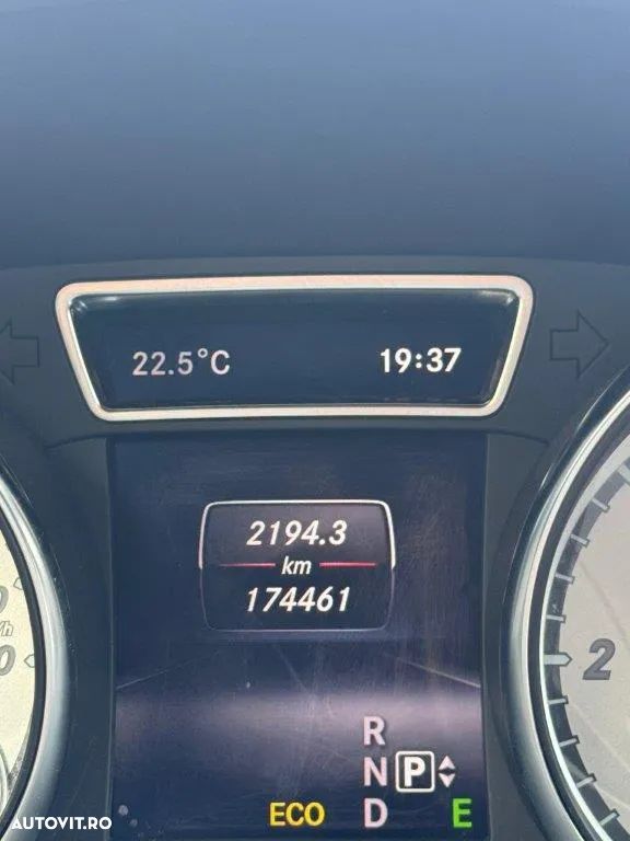 Mercedes-Benz GLA 200 (CDI) d 4Matic 7G-DCT - 17