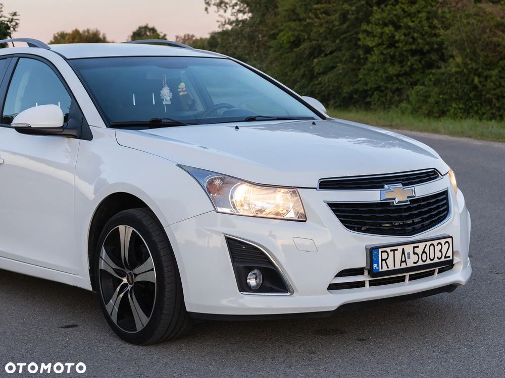 Chevrolet Cruze 1.8 LT - 19