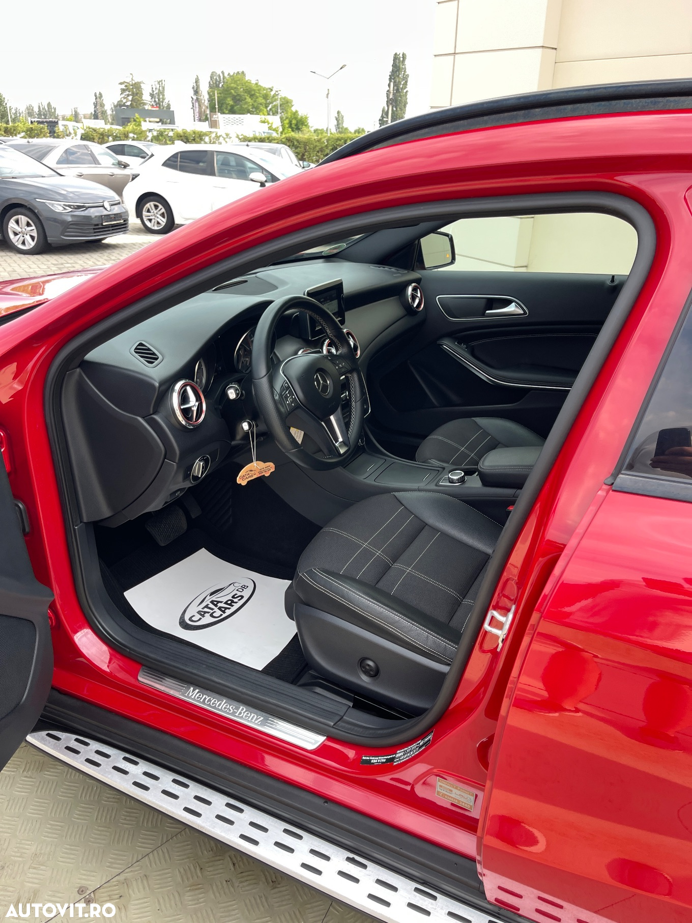 Mercedes-Benz GLA 220 CDI 7G-DCT StreetStyle - 28