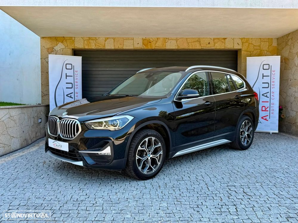 BMW X1 16 d sDrive xLine Auto - 2