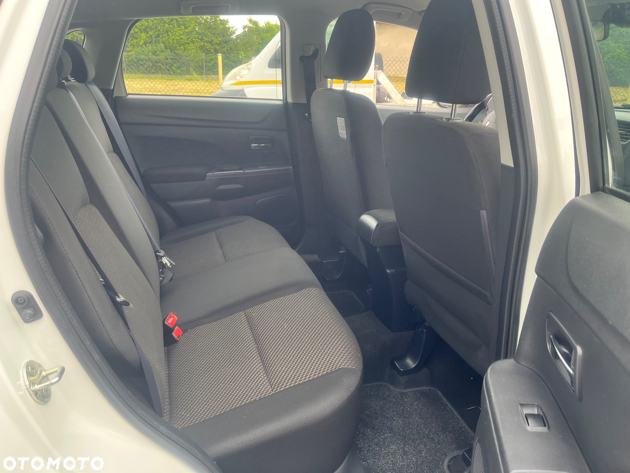 Mitsubishi ASX 1.6 2WD Invite - 9