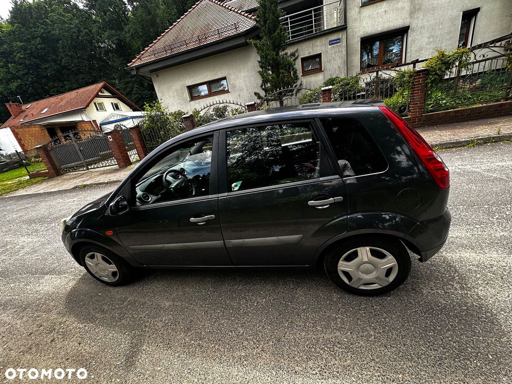 Ford Fiesta - 10