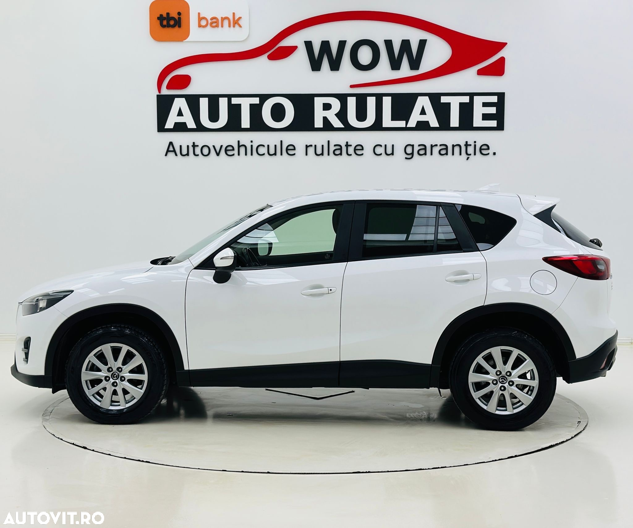 Mazda CX-5 - 11