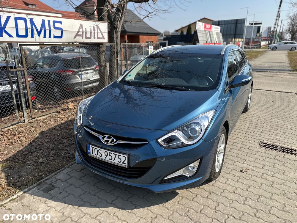 Hyundai i40 i40cw 1.7 CRDi Fifa World Cup Edition - 3
