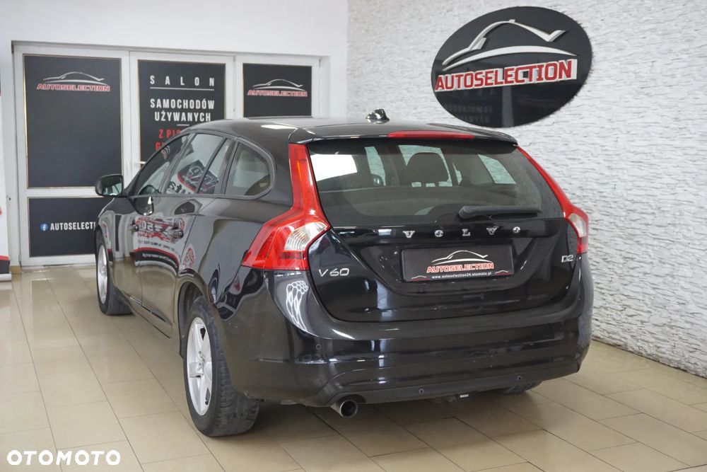 Volvo V60 DRIVe Kinetic - 6
