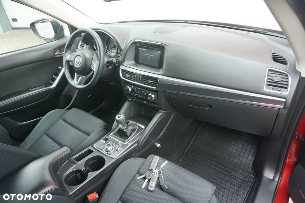 Mazda CX-5 SKYACTIV-G 160 AWD Sports-Line - 8