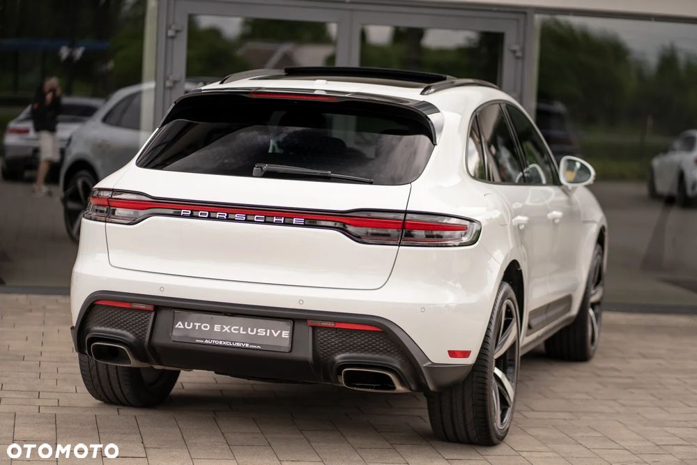 Porsche Macan T - 23