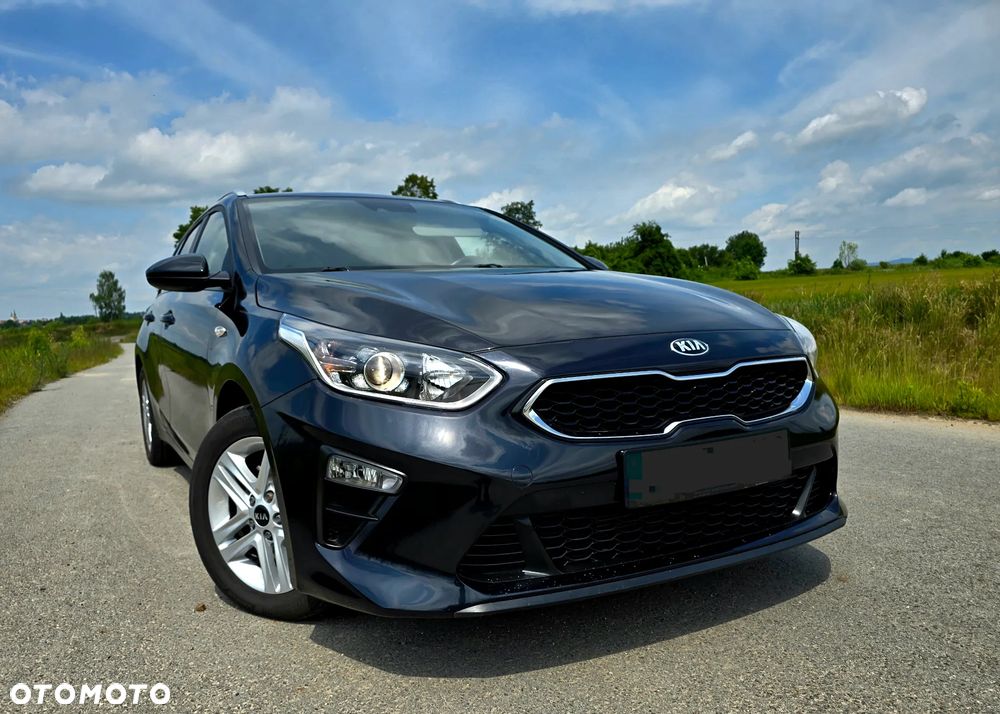 Kia Ceed 1.6 CRDi Edition 7 - 1