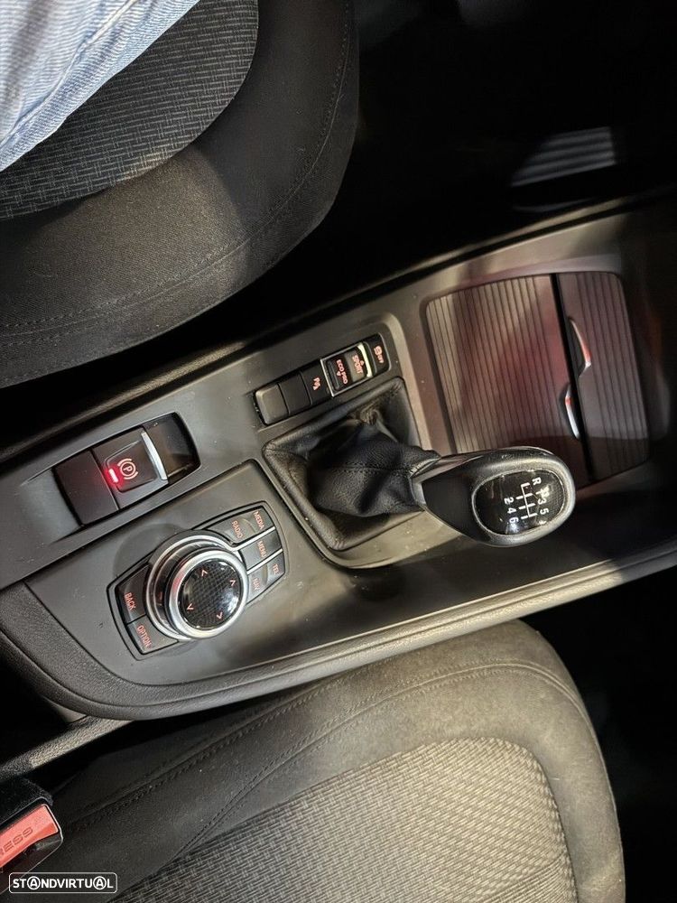 BMW X1 16 d sDrive - 36