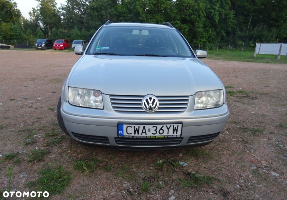Volkswagen Bora - 16