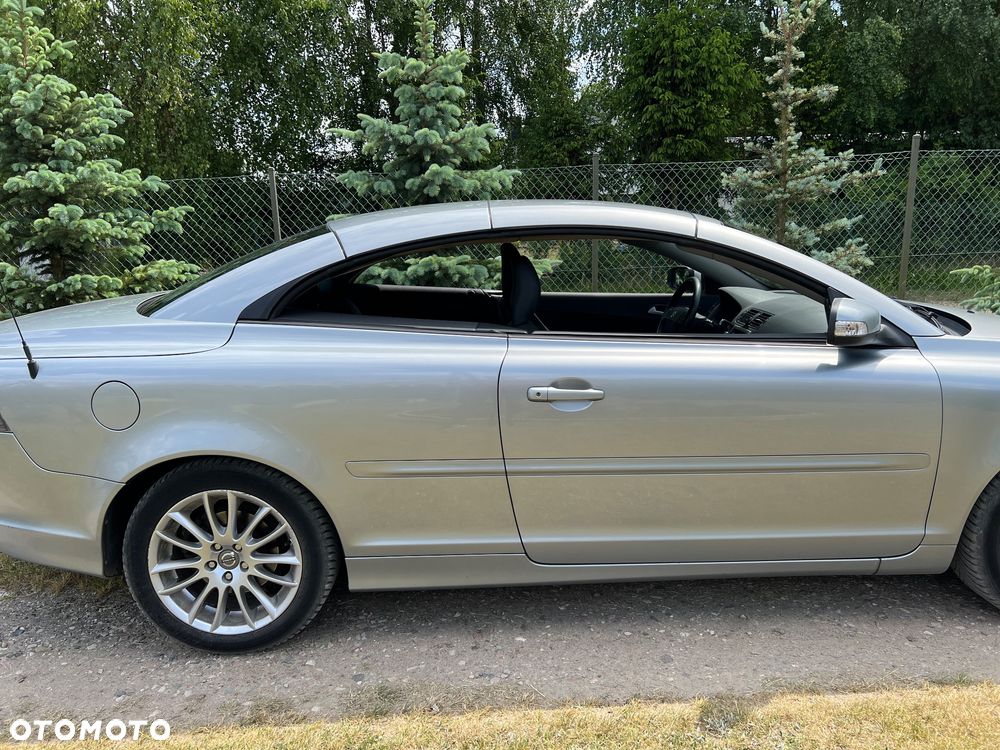 Volvo C70 2.0D Kinetic - 3