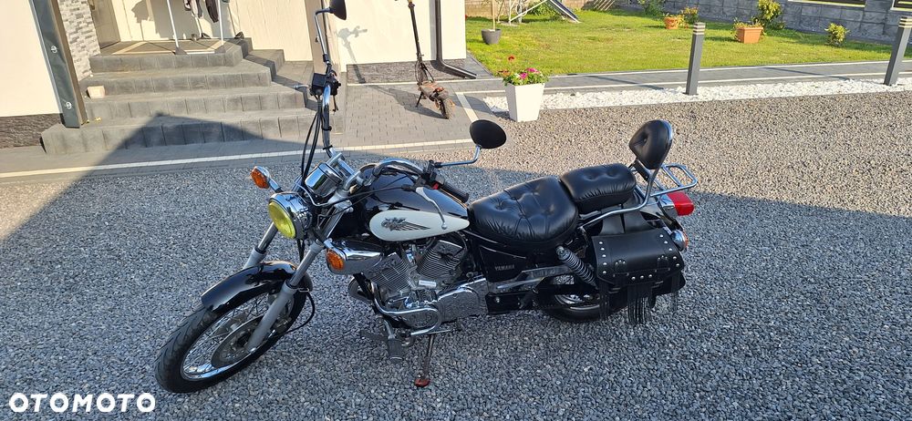 Yamaha Virago - 3