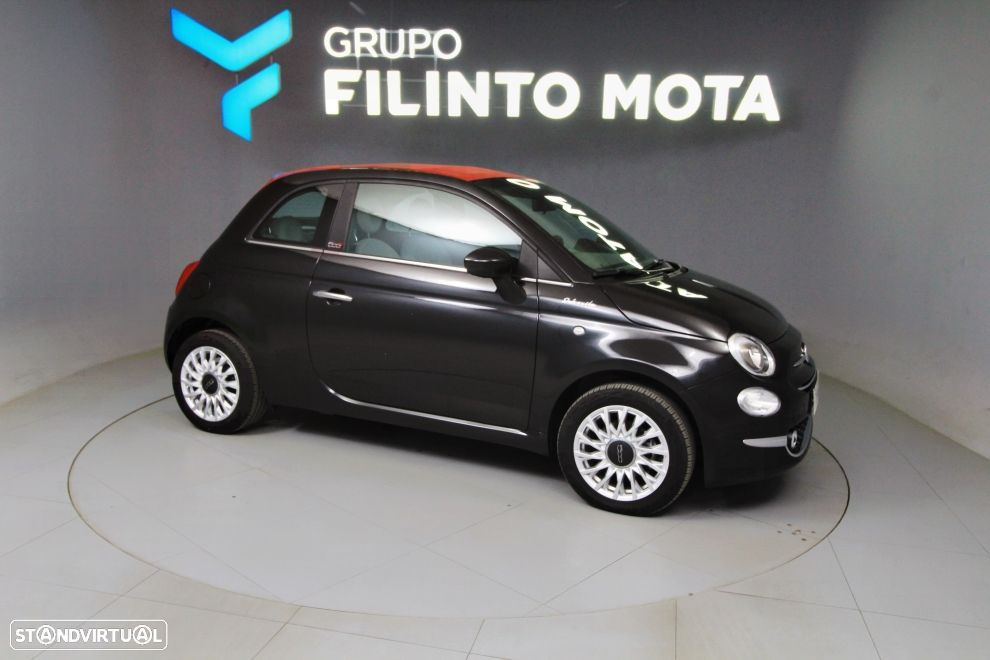 Fiat 500C 1.0 Hybrid Dolcevita - 9