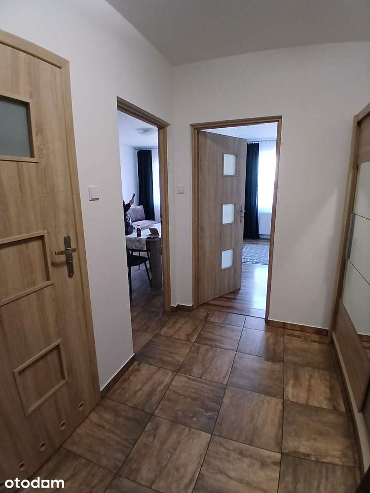 Mieszkanie 2 pokoje z balkonem w Krakowie