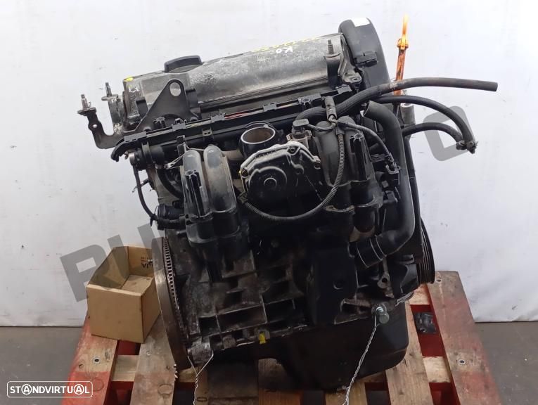 Motor Para Peças Aer Vw Polo Iii (6n) [1994_2001] 45 1.0 - 5