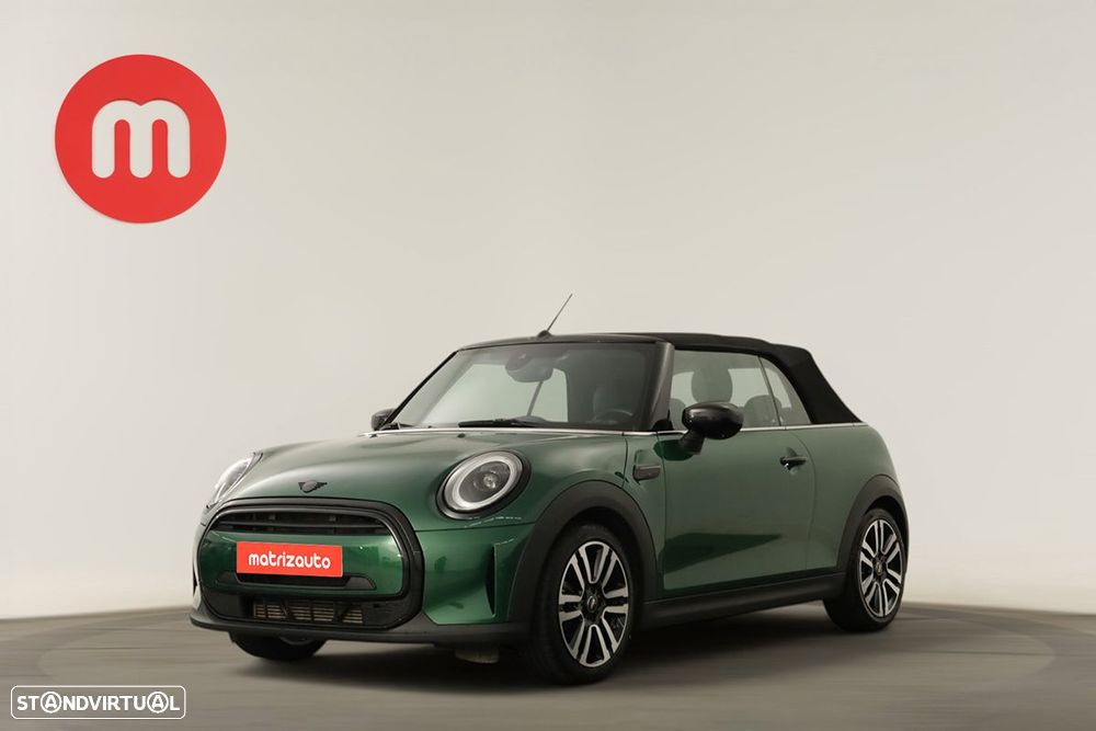 MINI Cabrio - 6
