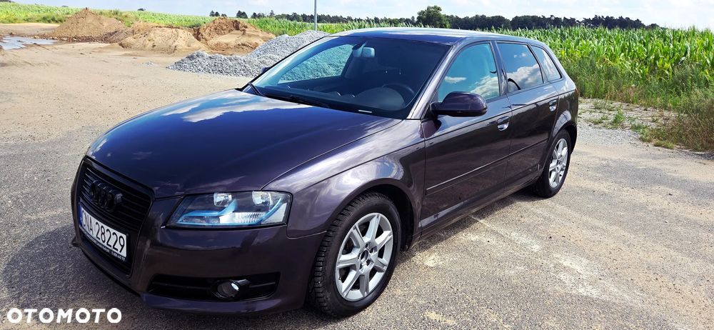 Audi A3 Sportback - 14