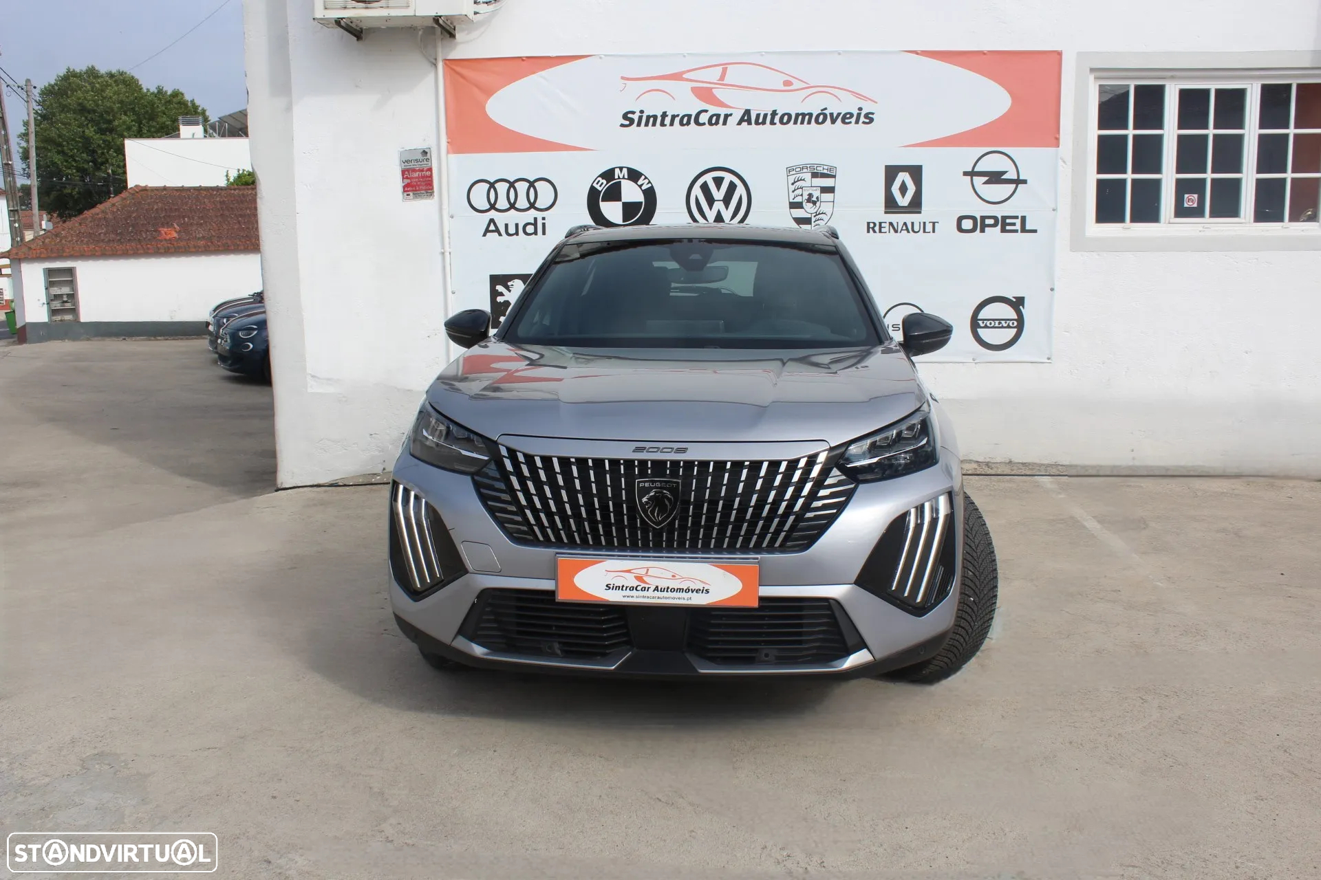 Peugeot 2008 1.2 PureTech GT EAT8 - 2