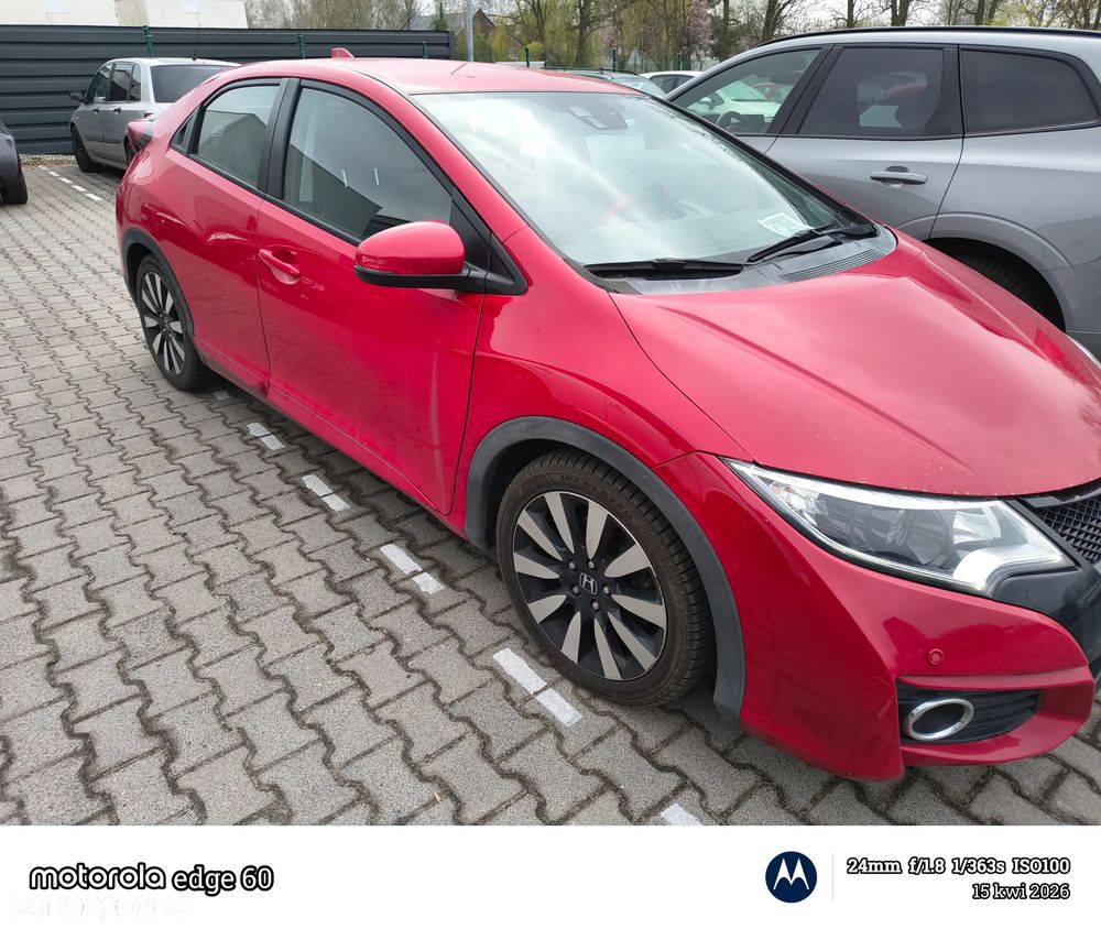 Honda Civic - 6