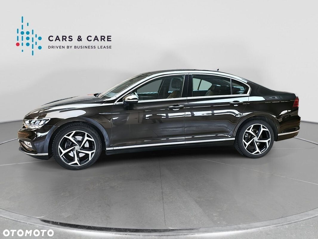 Volkswagen Passat 2.0 TDI 4Mot Elegance DSG - 32
