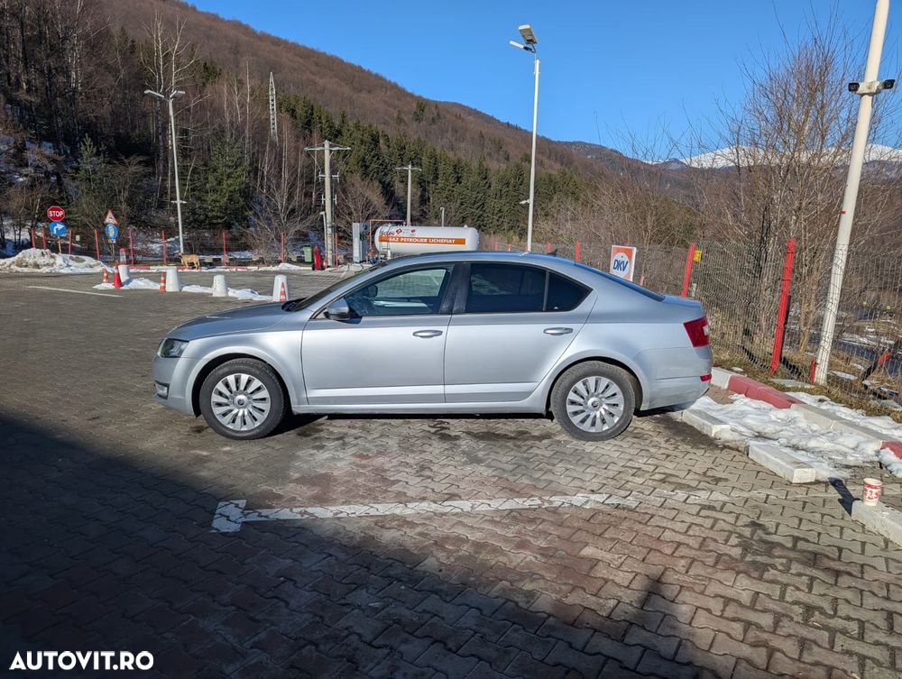 Skoda Octavia 1.6 TDI Ambition - 27