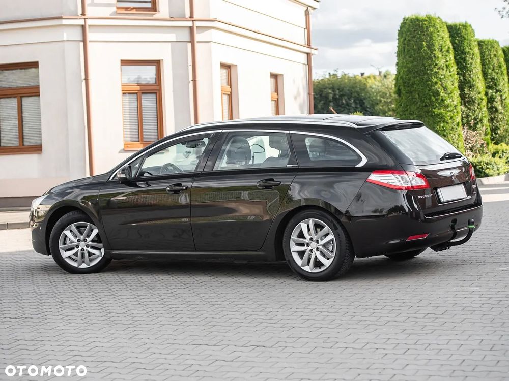 Peugeot 508 - 10