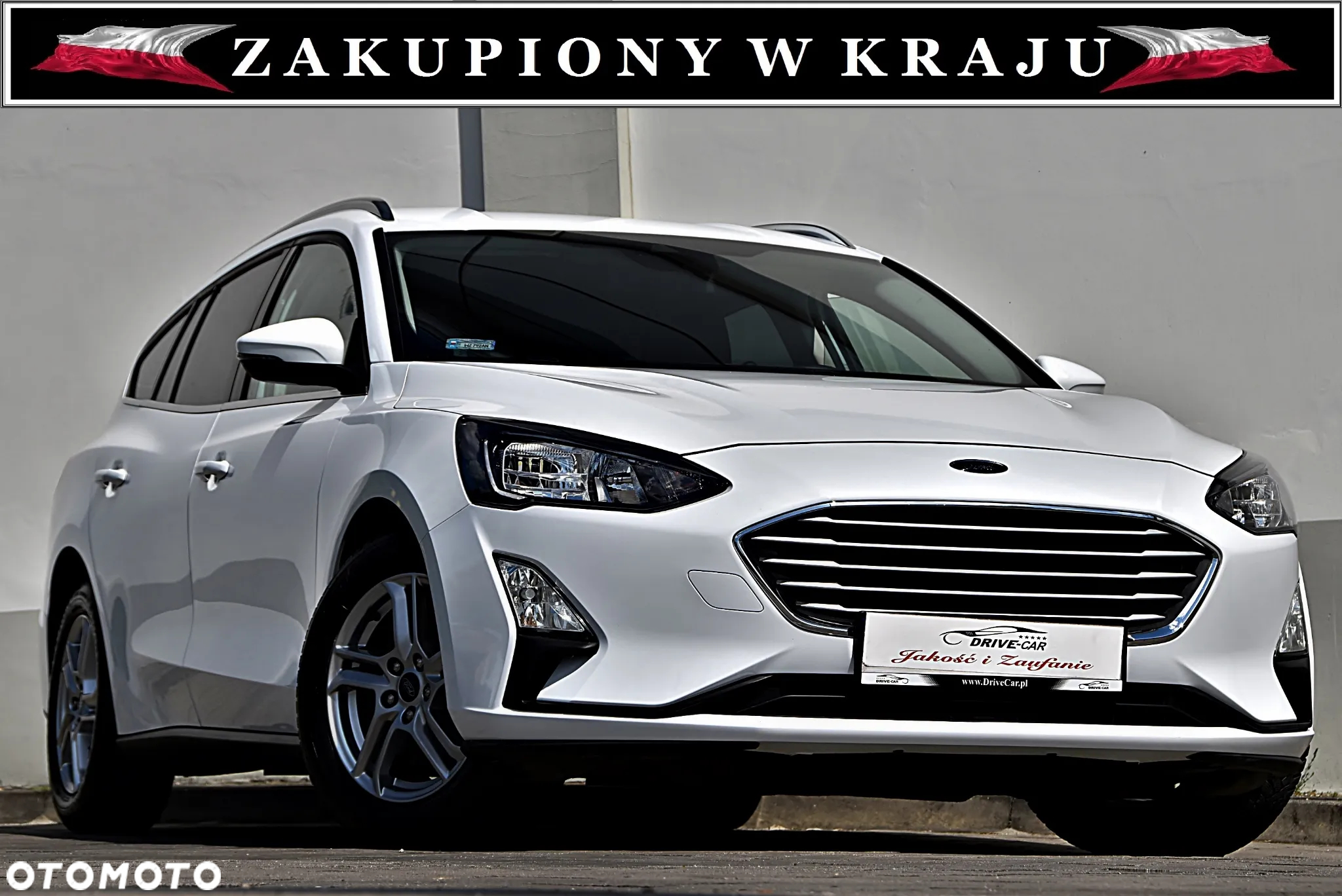 Ford Focus 1.5 EcoBlue Trend - 2