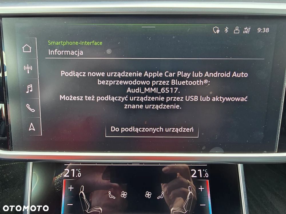 Audi A6 Avant 40 TDI mHEV Quattro Advanced S tronic - 32