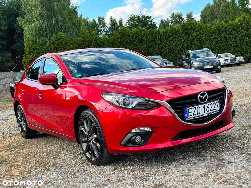 Mazda 3 2.0 Skypassion EU6 - 5