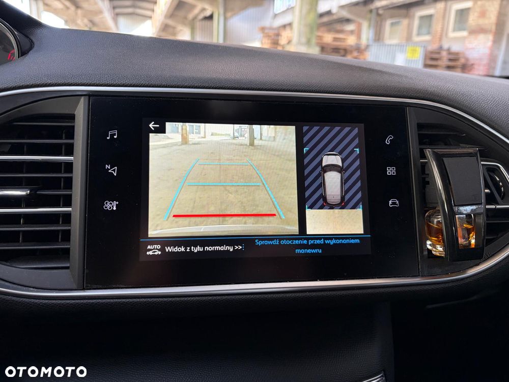 Peugeot 308 BlueHDi FAP 130 EAT8 Stop & Start GT Pack - 30