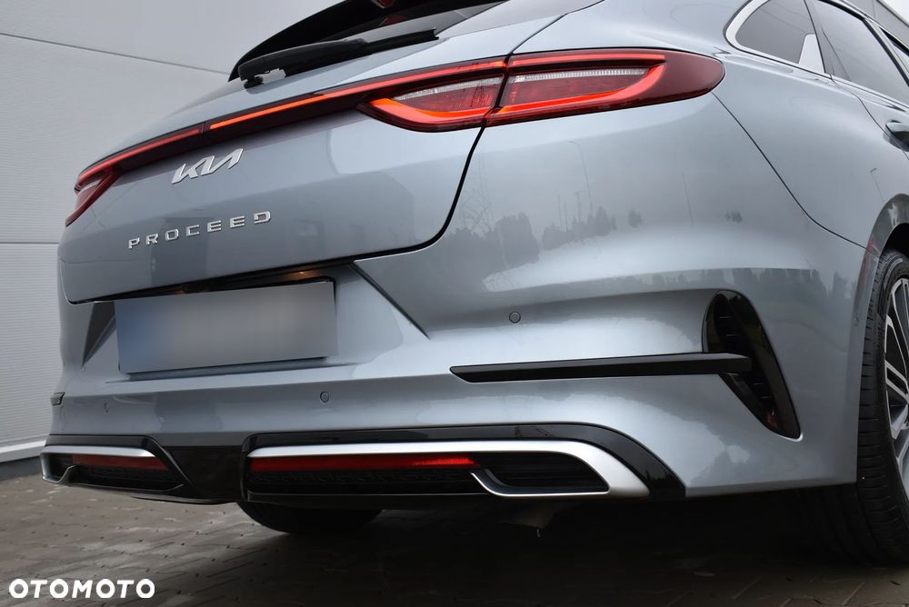 Kia ProCeed 1.5 T-GDI GT Line DCT - 8