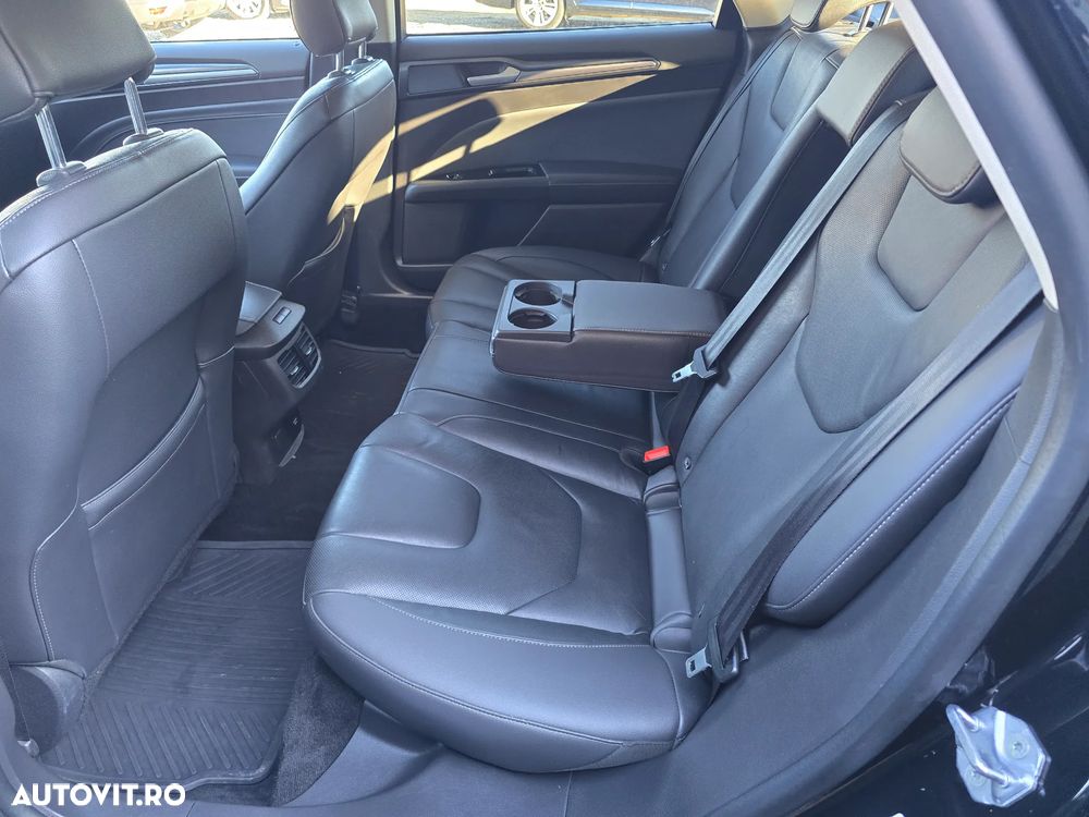 Ford Mondeo 2.0 TDCI Aut. AWD Titanium - 12