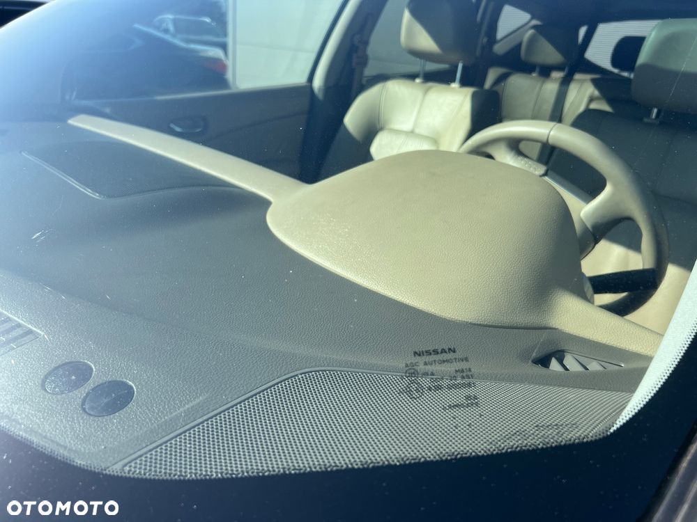 Nissan Murano 2.5 D Automatik Executive - 5