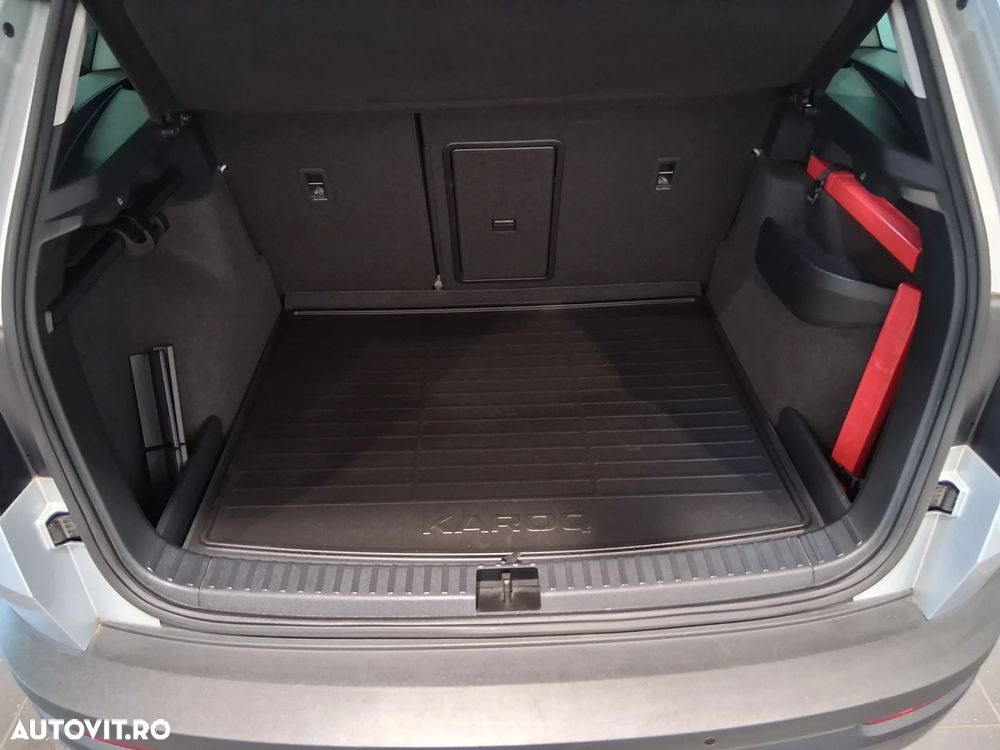 Skoda Karoq 1.5 TSI DSG Style - 37