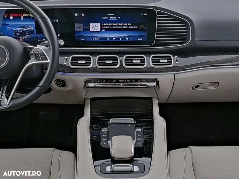Mercedes-Benz GLE Coupe 450 d 4Matic 9G-TRONIC AMG Line Advanced Plus - 4