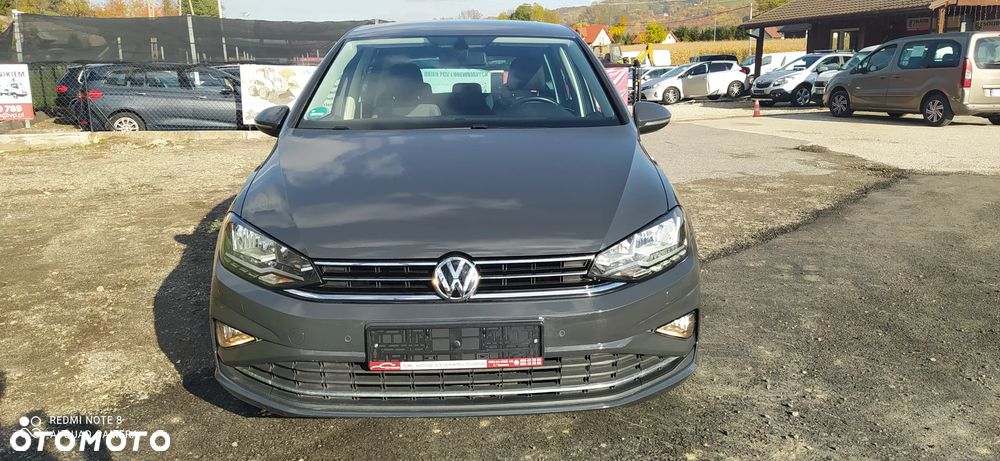 Volkswagen Golf Sportsvan