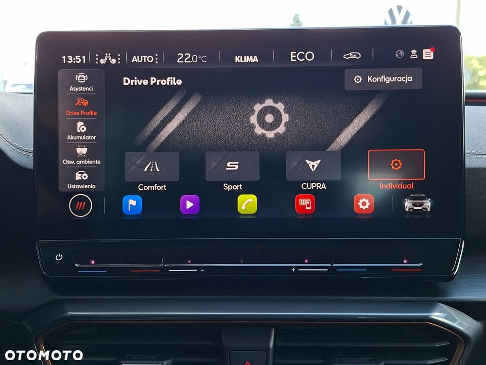 Cupra Formentor 1.4 e-Hybrid VZ DSG - 37