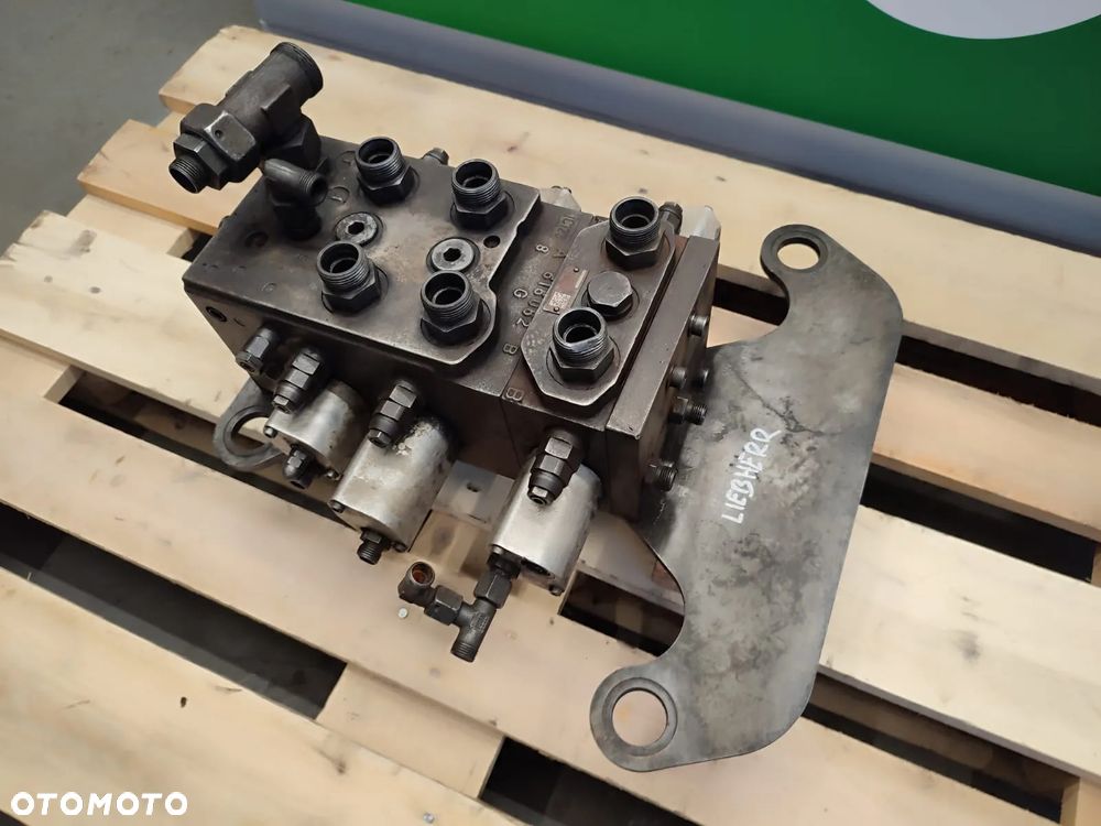 Rozdzielacz hydrauliczny R901355082 LIEBHERR 616062 - 3