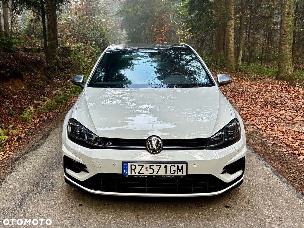 Volkswagen Golf VII 2.0 TSI BMT 4Mot R DSG - 12