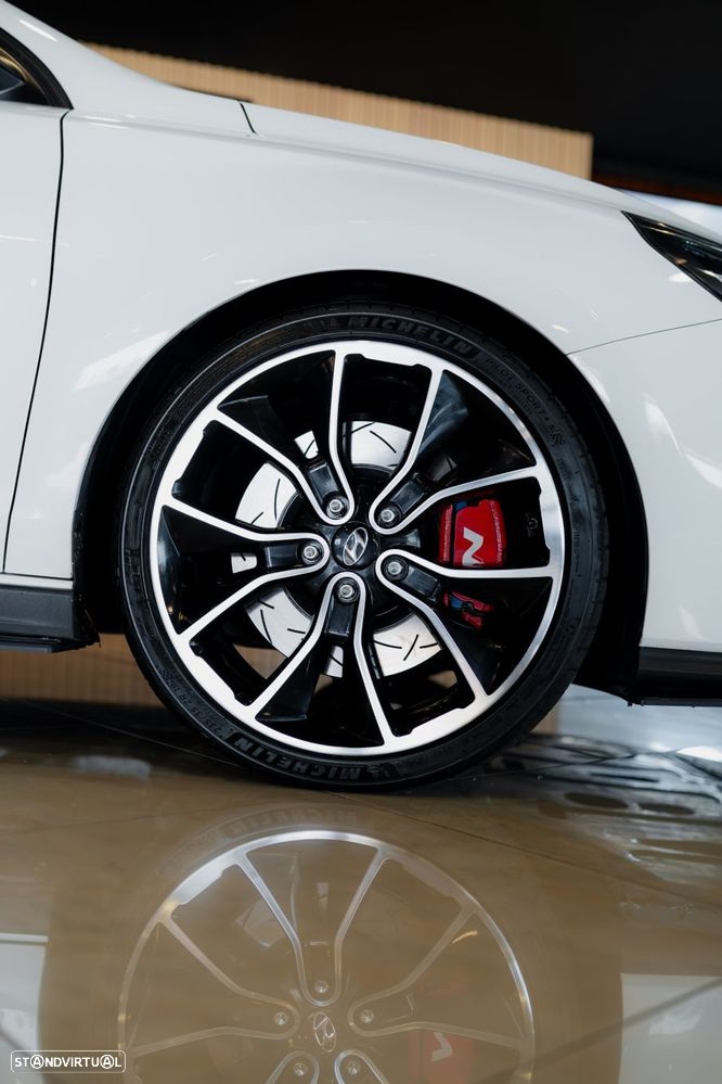Hyundai i30 N 2.0 T-GDi Performance Pack - 9