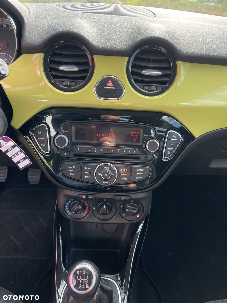Opel Adam 1.0 Start/Stop Unlimited - 15