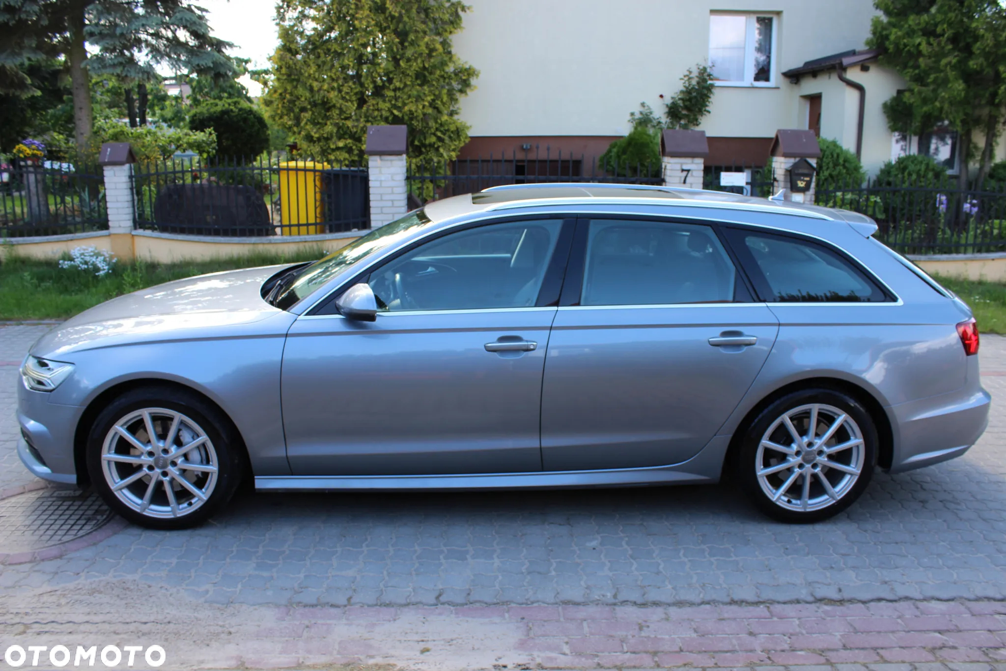 Audi A6 Avant 3.0 TDI S tronic - 34