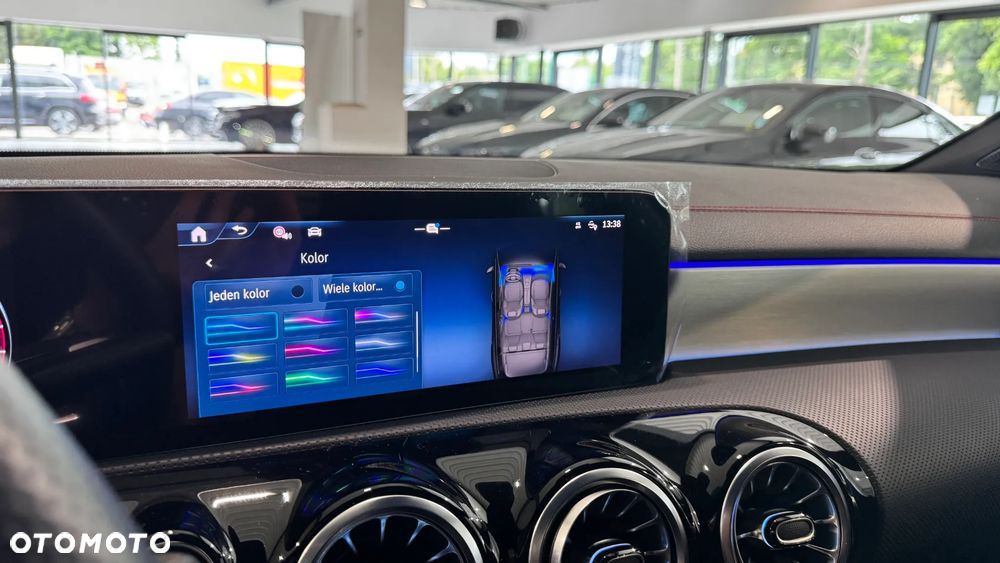 Mercedes-Benz CLA 200 mHEV AMG Line 7G-DCT - 20