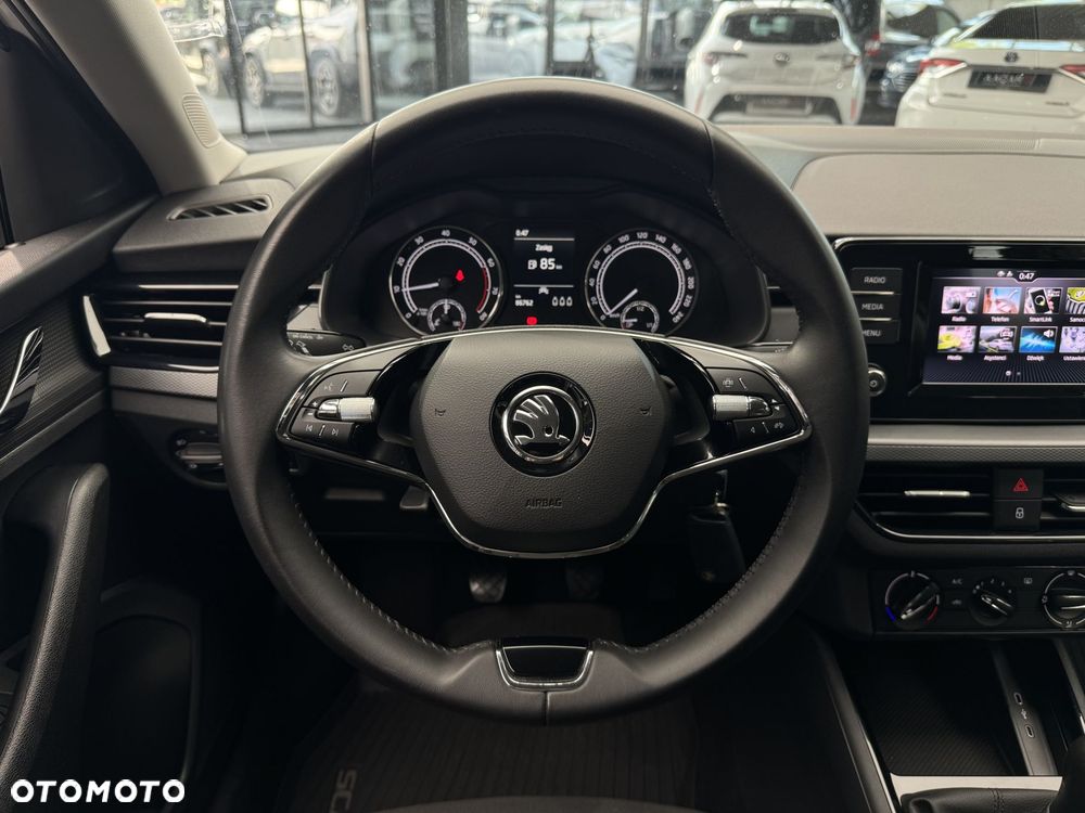 Skoda Scala 1.0 TSI Ambition - 17
