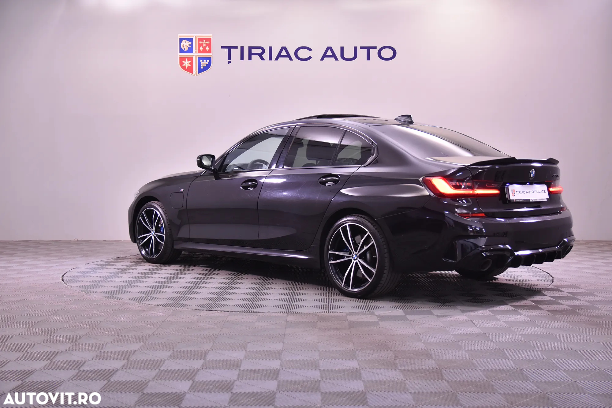BMW Seria 3 330e AT PHEV - 3