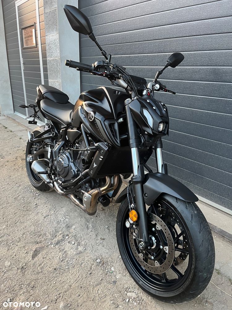 Yamaha MT - 1